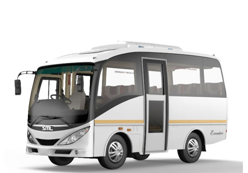 12-seat Tempo Traveller
